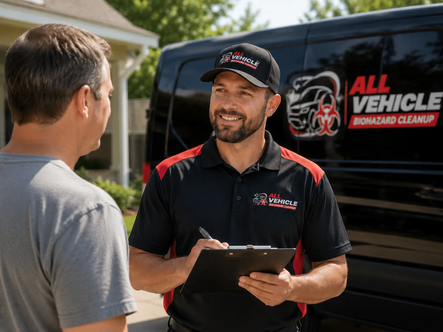Vehicle Biohazard Cleanup Royalton, MN FAQs